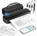 2025 Portable Printers Wireless by TATTMUSE