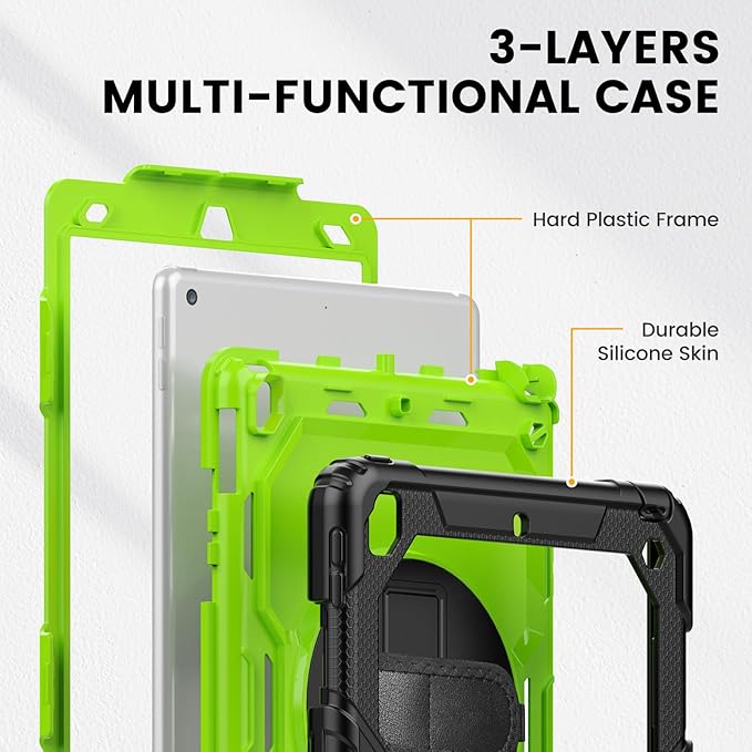 Timecity Case for iPad 9th/ 8th/ 7th Generation 10.2 inch - Image 9