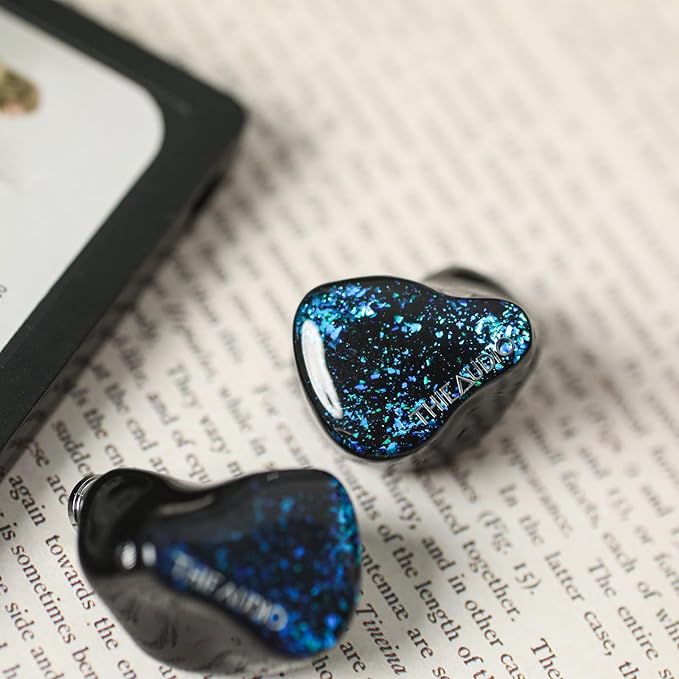 Linsoul THIEAUDIO Hype 4 2DD+4BA in Ear Monitor, HiFi IEM Earphones - Image 7