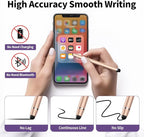 Stylus Pen for Touchscreen, 2 in 1 High Precision and Sensitivity Stylus - Image 4