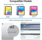Touch iPad 10th Generation Case - Image 2