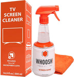 WHOOSH! Screen Shine Pro 16.9 fl oz Refillable TV Screen Cleaner by WHOOSH