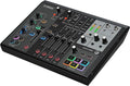 Yamaha AG08 Black 8-Channel Live Streaming Loopback Mixer/USB Interface by Yamaha