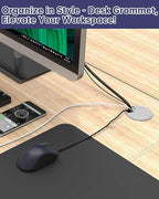 Desk Grommet 2 inch 10 Pack - Image 2
