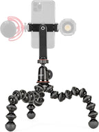 JOBY GorillaPod 1K GripTight 360 Mount Kit, Compact Flexible Tripod 1K Stand by JOBY
