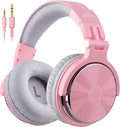 OneOdio Wired Over Ear Headphones Hi-Res Studio Monitor & Mixing DJ Stereo by OneOdio