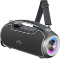 Portable Bluetooth Speakers Wireless, 200W Peak Loud Sound and Deep Bass by Unknown