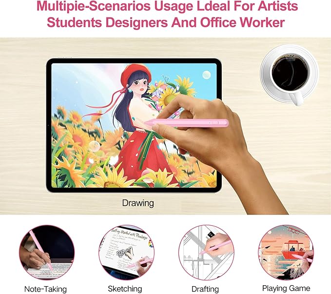 Stylus Pen for iPad 2018-2025 - Image 3