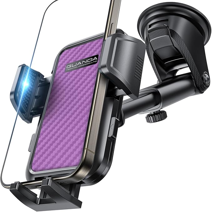 GUANDA TECHNOLOGIES CO., LTD. Dashboard Phone Holders by GUANDATECHNOLOGIESCOLTD