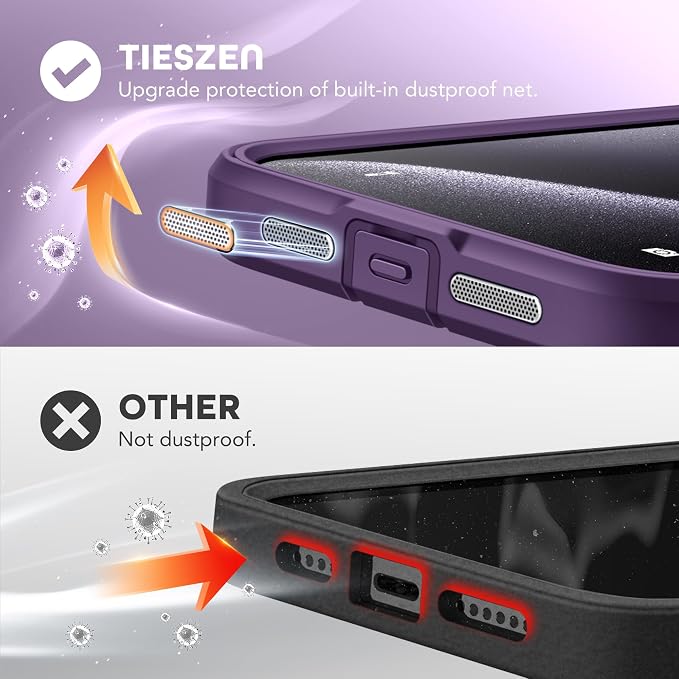 Magnetic for iPhone 15 Pro Max Case, Compatible - Image 4