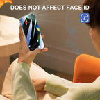 Jonwelsy Anti Peeping Case for iPhone 15 Pro, 360 Degree Front and Back Privacy - Image 5