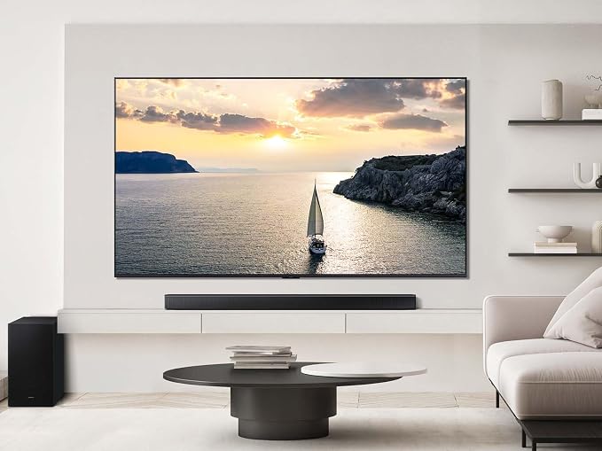 Samsung B-Series Soundbar HW-B750F 5.1 ch Subwoofer Voice Enhance Mode - Image 9