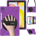 BRAECN for Galaxy Tab S6 Lite Case 10.4'' 2024, Rugged Protective Kids Case by BRAECN