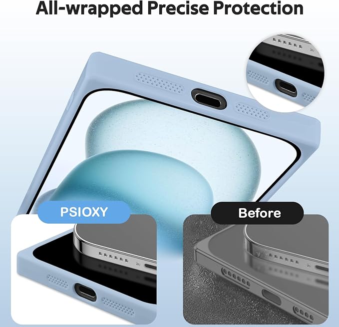 Designed for iPhone 15 Case Compatible - Image 7