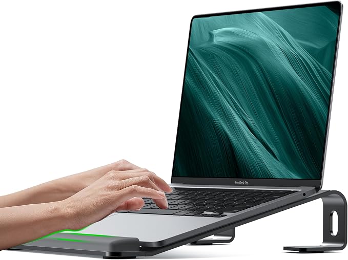 Aluminum Laptop Stand, Notebook Stand by JCZT