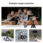 K&F Concept Flexible Tripod, Magnetic Flexible Phone Stand - Image 8