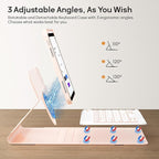 BLUTLOTUS for iPad 11th 10th Generation Case - Image 4