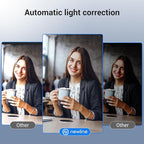 N newline 4K Webcam for PC, PDAF/CDAF Autofocus, 1080P@60FPS, 79° FOV, Auto - Image 4