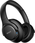 KVIDIO Bluetooth Headphones Over Ear, 65 Hours Playtime Wireless Headphones by ProfessionalHeadphonesMaker