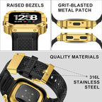 MioHHR Stainless Steel Case and Band Compatible - Image 5
