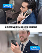 AI Voice Recorder 64GB, Note Voice Recorder - Image 8