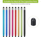 MECCANIXITY 60Pcs Replacement Stylus Pen Tips 4.5mm Conductive Capacitive Touch - Image 5