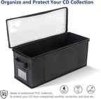 CCidea CD Storage Box with Clear Window - Image 4