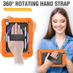 HXCASEAC Case for iPad Air 11 inch, Shockproof Design - Image 4