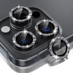 Choiche Compatible for iPhone 16 Pro/iPhone 16 Pro Max Camera Lens Protector by Choiche