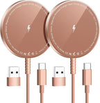 Magnetic Wireless Charger for iPhone: Compatible - Image 8