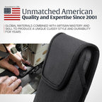 Turtleback Belt Clip for iPhone 16 Pro, 15 pro 14 Pro 13 Pro -Large- Fits - Image 9