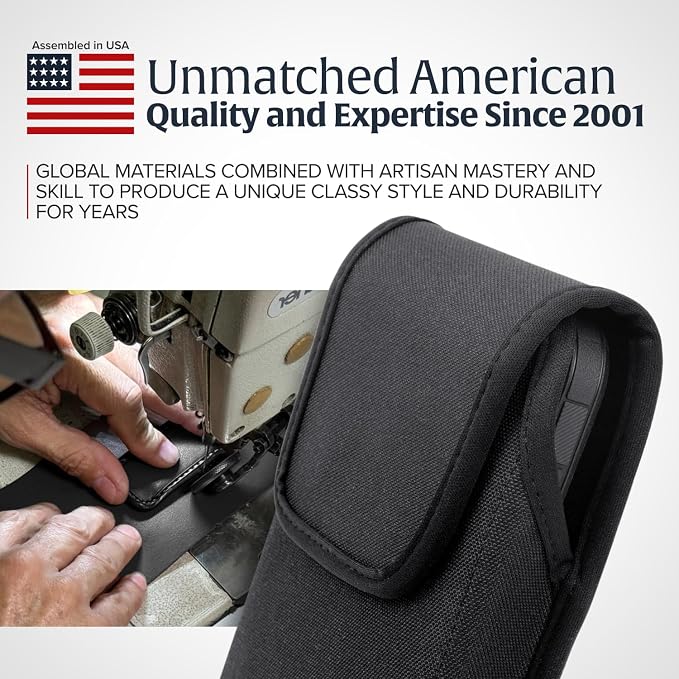 Turtleback Belt Clip for iPhone 16 Pro Max, 15 Pro Max, 14 Pro Max -Large- Fits - Image 9
