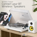 Turntables Record Player for Vinyl - Image 6