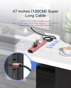 Aluminum USB 3.0 Adapter USB to Ethernet HUB - Image 2