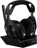 Logitech G Astro A50 Omni-Platform Wireless Gaming Headset + Base Station by LogitechG