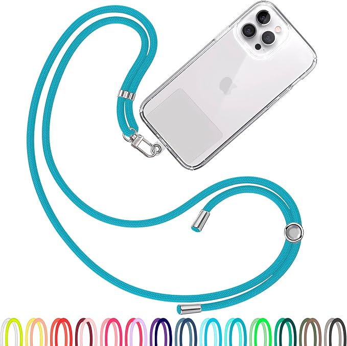Cell Phone Lanyard by TBOC
