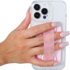 LoveHandle PRO MagSafe Compatible Magnetic Phone Grip w/Kickstand - Image 2
