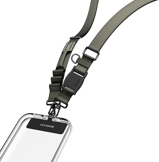 MAGEASY Universal Cell Phone Lanyard by MAGEASY