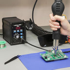 YIHUA 959D-Digital Hot Air Rework Station, High Power - Image 9
