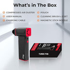 Rosewill Electric Air Duster - Image 9