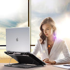 ICE COOREL Laptop Cooling Pad - Image 2