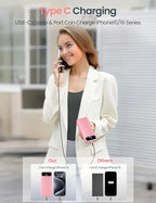 12000mAh Lightweight-Portable-Charger-Power-Bank - Image 5