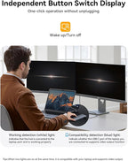 USB C Docking Station Dual Monitor - Image 3