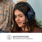 ThinkWrite Technologies TWT Audio REVO TW330, Premium Wired Over-Ear Headset - Image 6