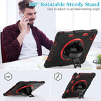 Case for iPad Pro 12.9 2022/2021/ 2020/2018: Cover for iPad Pro 12.9 6th/ 5th/ - Image 3