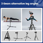 Fotopro 59" Carbon Fiber Travel Tripod, Lightweight Compact Camera Tripod - Image 7