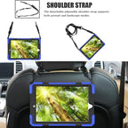 ZenRich Shockproof Case for iPad 9th/8th/7th Generation 10.2 inch 2021/2020/2019 - Image 4