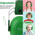 Floriogra Noise Cancelling Headphones - Image 3