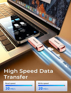 512GB Flash Drive Intended for iPhone, Memory Stick Storage Files Photos Videos - Image 3