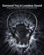 Wired Headphones with Microphone Headset - Image 4